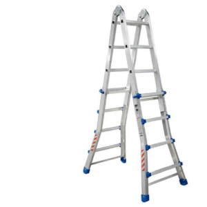 Escalera multiposicion 4x4