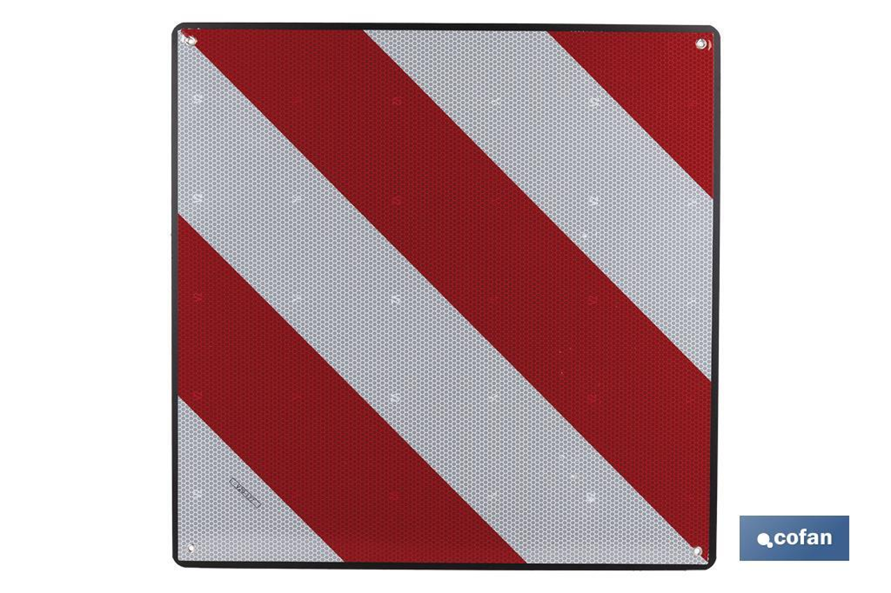 Panel V-20 carga saliente ABS