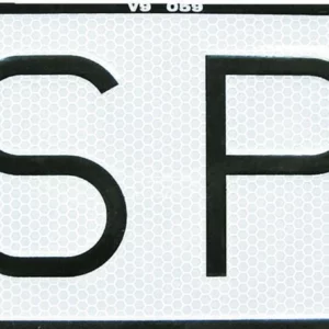 Placa V9 servicio publico
